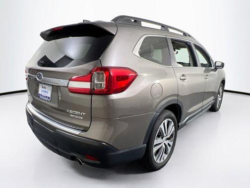 2021 Subaru Ascent Limited 7-Passenger