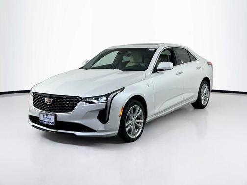 2022 Cadillac CT4 Luxury