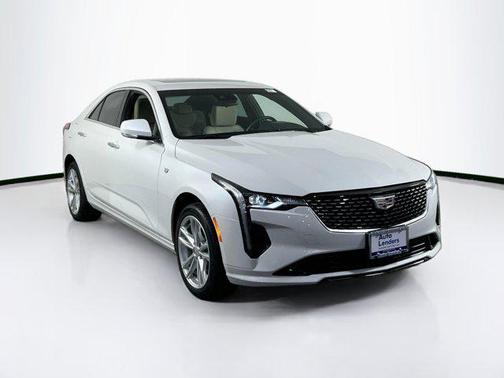 2022 Cadillac CT4 Luxury
