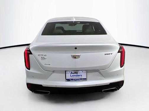 2022 Cadillac CT4 Luxury