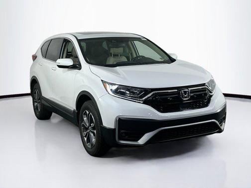 2022 Honda CR-V AWD EX-L