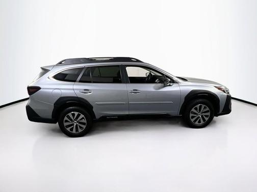 Ice Silver Metallic 2024 Subaru Outback Premium