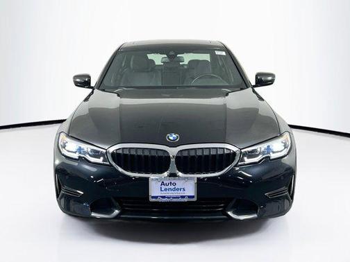 2019 BMW 330 xDrive