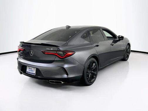 2021 Acura TLX A-Spec