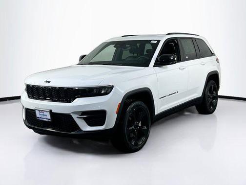 2023 Jeep Grand Cherokee Altitude