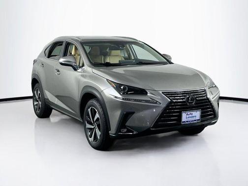2019 Lexus NX 300 Base