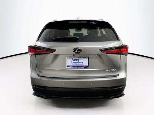 2019 Lexus NX 300 Base