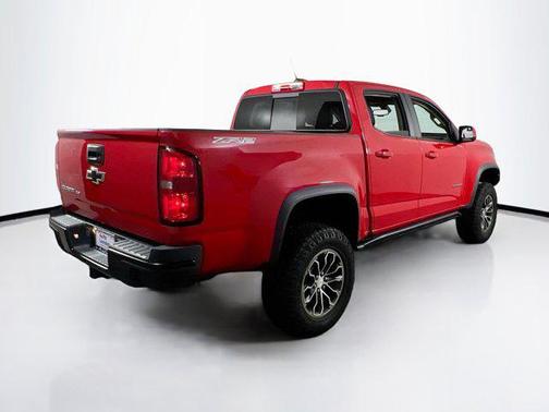 2020 Chevrolet Colorado ZR2