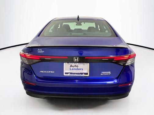 2023 Honda Accord Hybrid Base