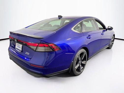 2023 Honda Accord Hybrid Base