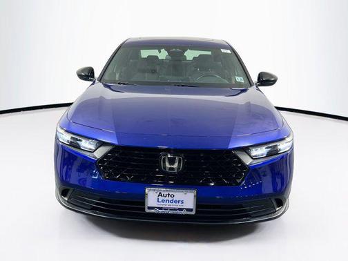 2023 Honda Accord Hybrid Base