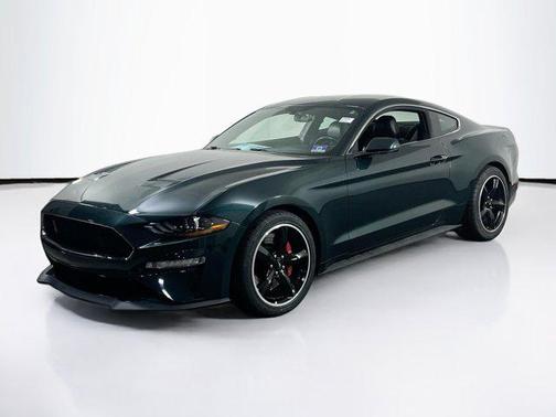 2019 Ford Mustang Bullitt