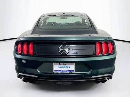 2019 Ford Mustang Bullitt