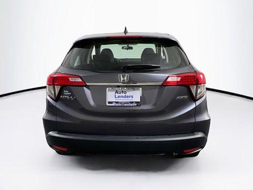 2022 Honda HR-V LX