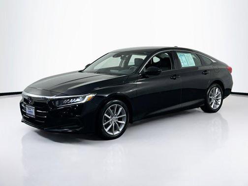 2022 Honda Accord LX 1.5T