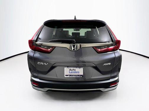 2022 Honda CR-V AWD EX-L