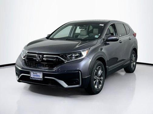 2022 Honda CR-V AWD EX-L