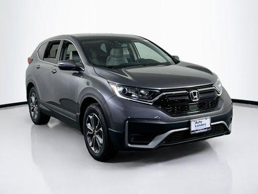 2022 Honda CR-V AWD EX-L
