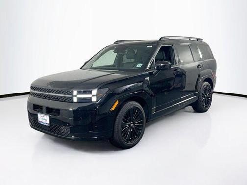 2025 Hyundai SANTA FE HEV Calligraphy