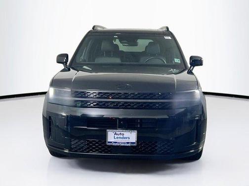 2025 Hyundai SANTA FE HEV Calligraphy