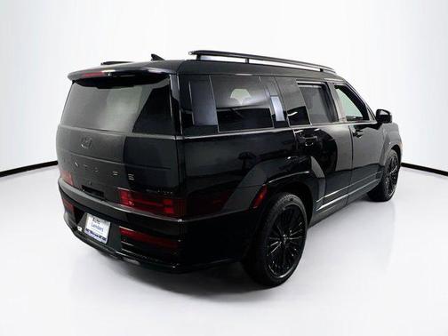 2025 Hyundai SANTA FE HEV Calligraphy