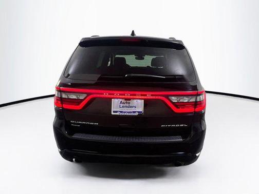 2017 Dodge Durango Citadel