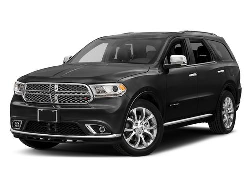 2017 Dodge Durango Citadel
