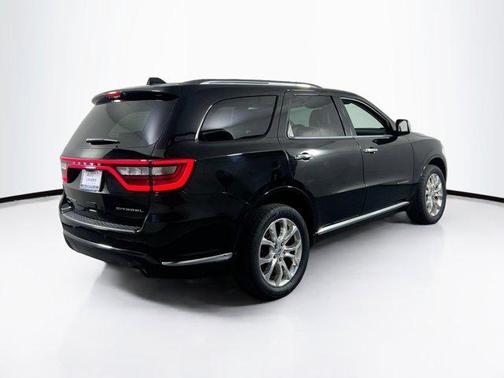 2017 Dodge Durango Citadel