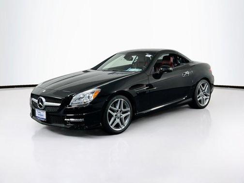 2015 Mercedes-Benz SLK-Class SLK350
