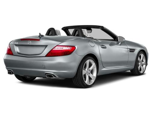 2015 Mercedes-Benz SLK-Class SLK350