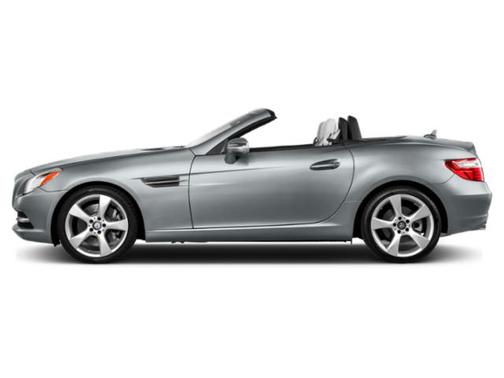 2015 Mercedes-Benz SLK-Class SLK350