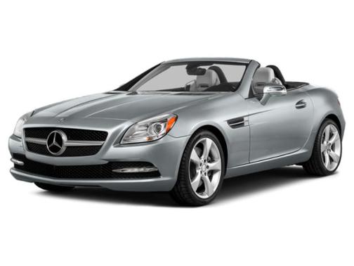 2015 Mercedes-Benz SLK-Class SLK350