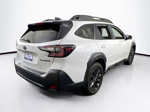 2023 Subaru Outback Onyx Edition