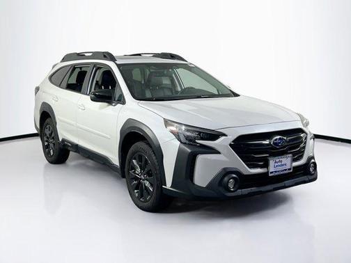 2023 Subaru Outback Onyx Edition