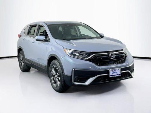 2022 Honda CR-V AWD EX