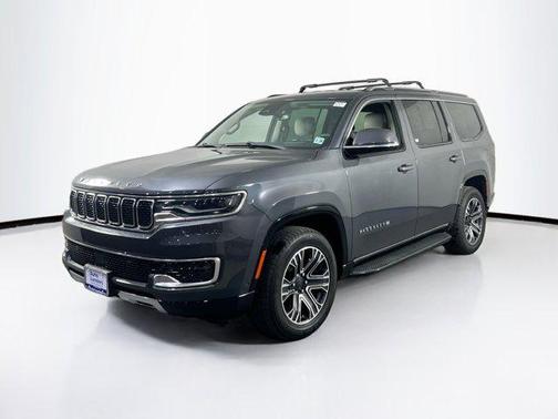 2022 Jeep Wagoneer Series III 4x4