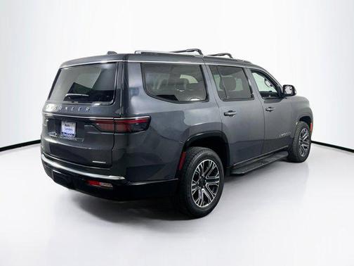 2022 Jeep Wagoneer Series III 4x4