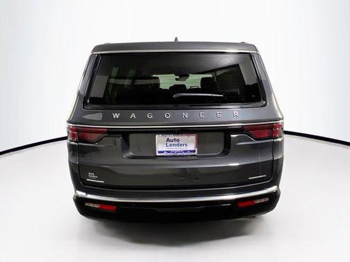 2022 Jeep Wagoneer Series III 4x4