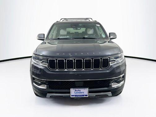 2022 Jeep Wagoneer Series III 4x4