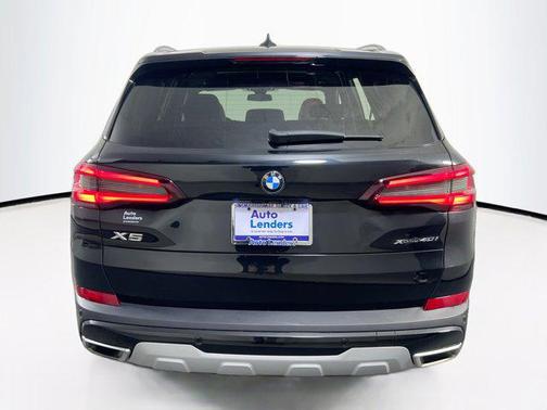 Black Sapphire Metallic 2023 BMW X5 xDrive40i