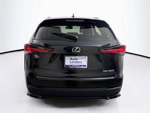 2019 Lexus NX 300 F Sport
