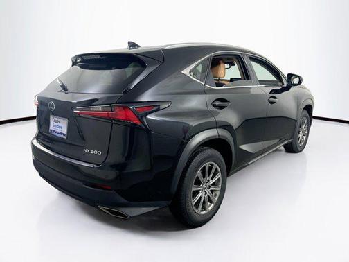 2019 Lexus NX 300 F Sport