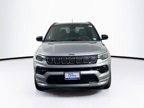 2022 Jeep Compass High Altitude
