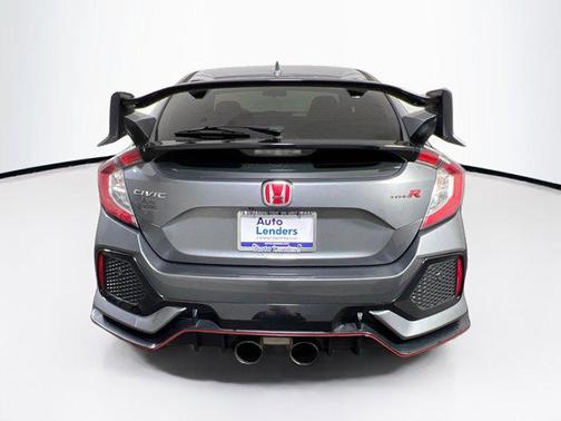 2019 Honda Civic Type R Touring