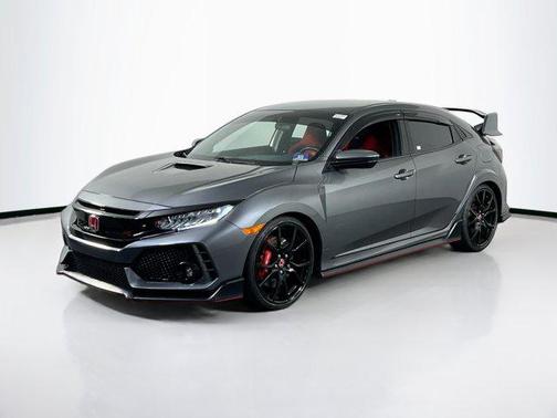 2019 Honda Civic Type R Touring
