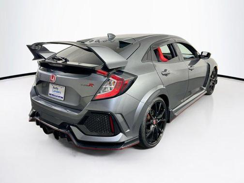 2019 Honda Civic Type R Touring