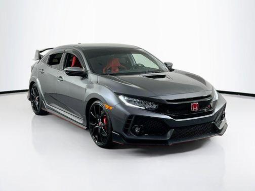 2019 Honda Civic Type R Touring