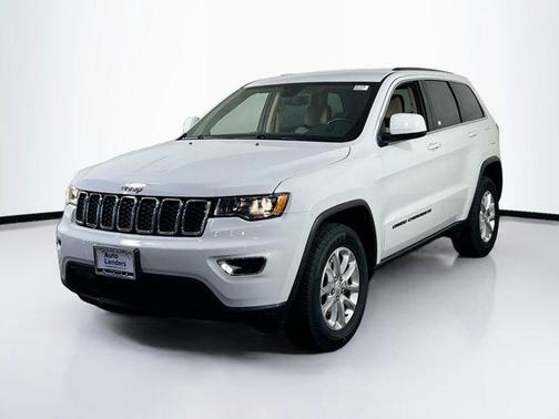 2022 Jeep Grand Cherokee Laredo