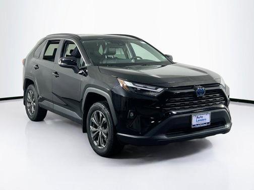 2023 Toyota RAV4 Hybrid XLE Premium
