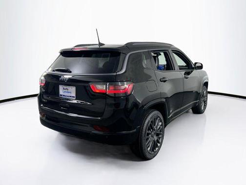 2022 Jeep Compass High Altitude